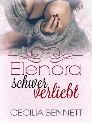 cover image of Elenora schwer verliebt